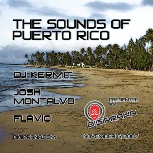 The Sounds of Puerto Rico