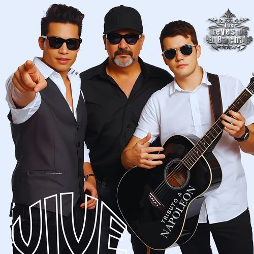 Tributo A Napoleón Vive cover art