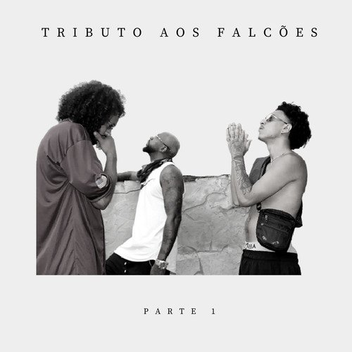 Tributo aos Falcões, Pt. 1 cover art