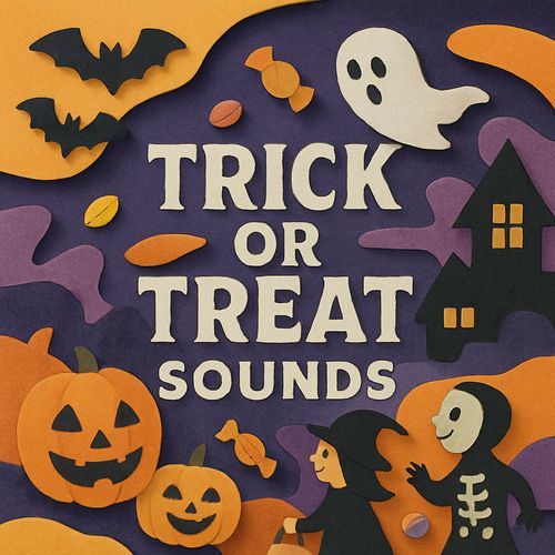 Ghostly Ambience Halloween Edition cover art