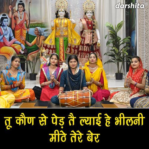 Tu Kon Se Ped Te Lyayi He Bhilani Mithe Tere Ber