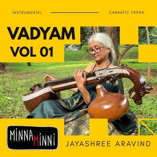 Vadyam - S01 - Devi Kritis - Carnatic Veena (feat. Jayashree Aravind)