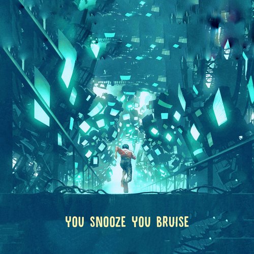 you snooze, you bruise_poster_image