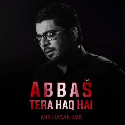 Abbas (A.S) Tera Haq Hai