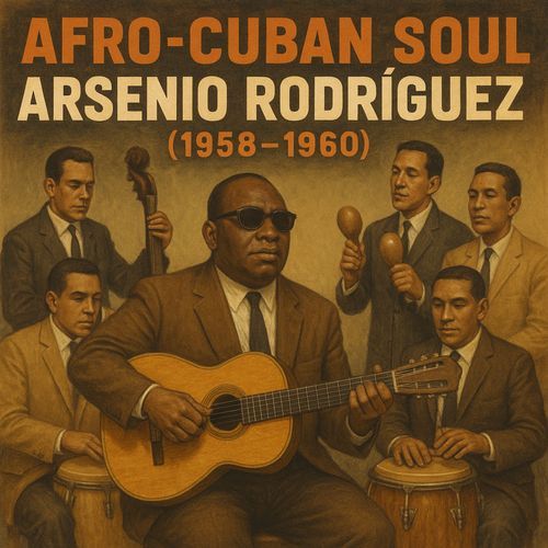 Afro-Cuban Soul: Arsenio Rodríguez (1958 - 1960)