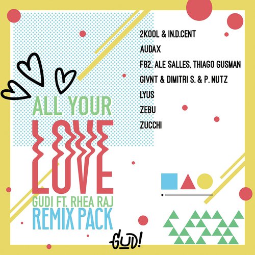 All Your Love (Remixes)_poster_image