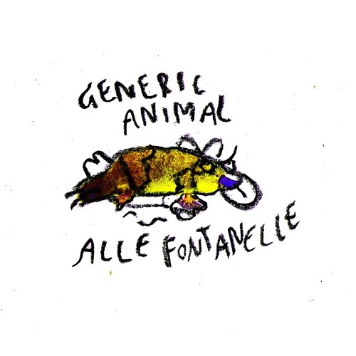 Alle fontanelle cover art