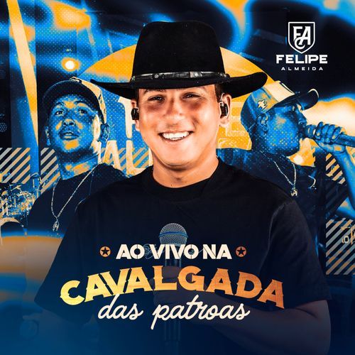 Vaquejada Sem Você do Lado (Ao Vivo)