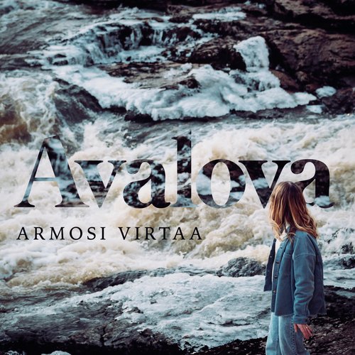 Armosi virtaa cover art