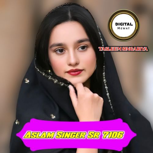 Aslam Singer Sr 7106