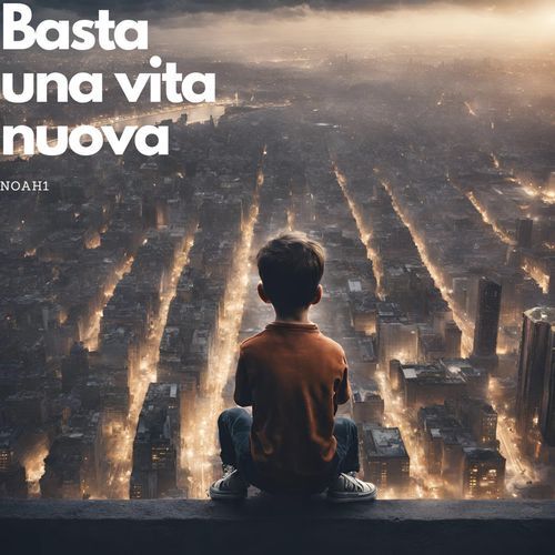 Basta una vita nuova cover art