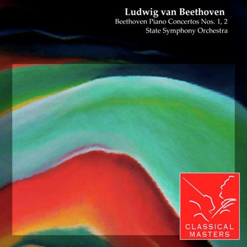 Beethoven Piano Concertos Nos. 1, 2