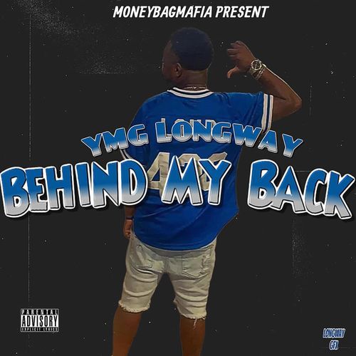 Behind My Back cover art