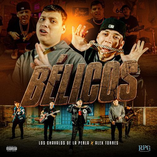 Belicos_poster_image