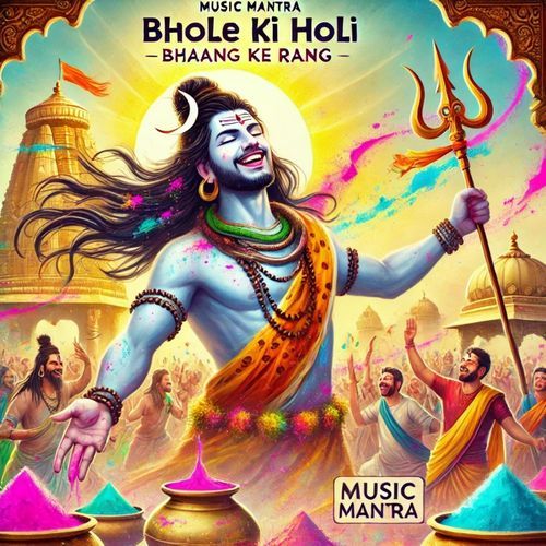 Bhole Ki Holi, Bhaang Ke Rang (Dance Version)