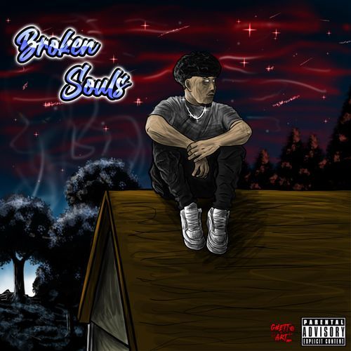 Intro- Broken Souls cover art