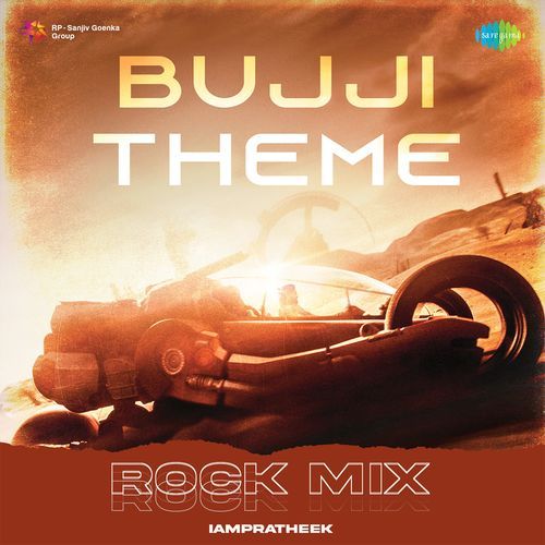 Bujji Theme - Rock Mix