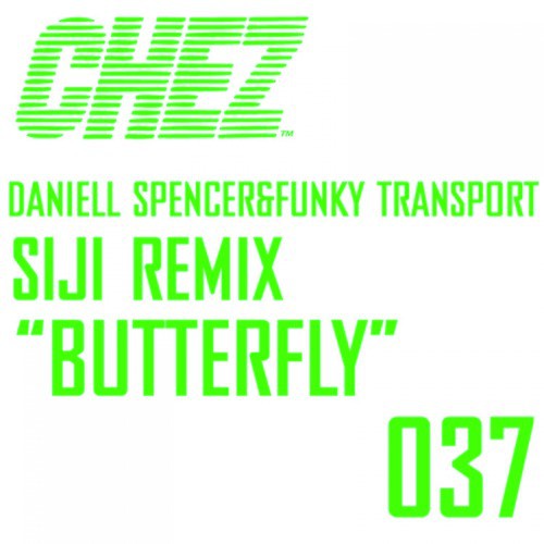 Butterfly (Siji Remix)_poster_image