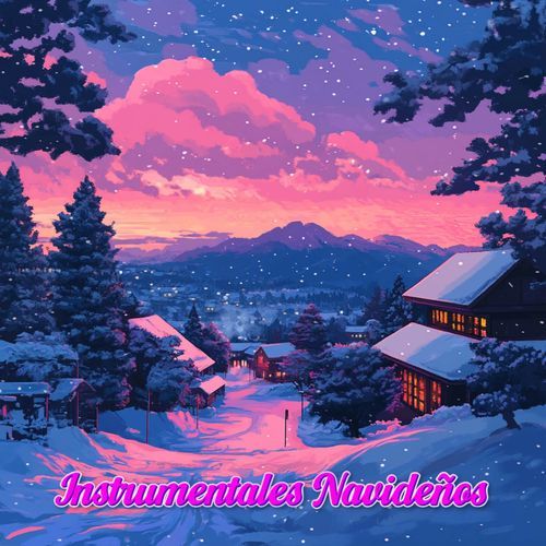 Lo-Fi para Estudiar y Relajar en Navidad cover art