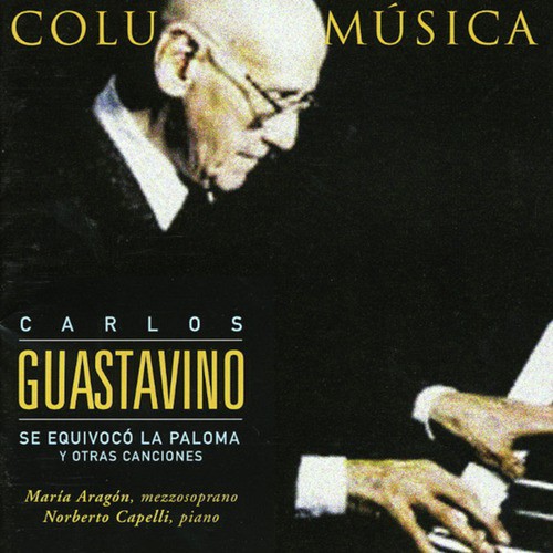 Luna de los Tristes cover art