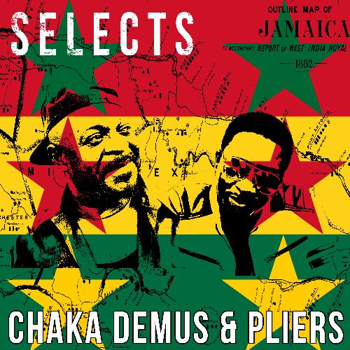 Chaka Demus & Pliers Selects Reggae_poster_image