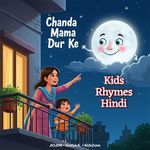 Chanda Mama Dur Ke (Kids Rhyme Hindi)