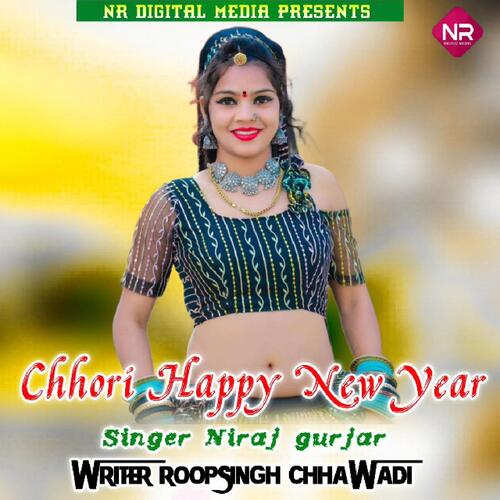 Chhori Happy New Year cover art