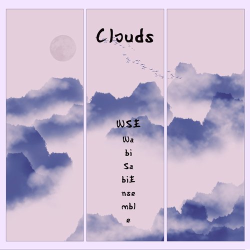 Clouds cover art