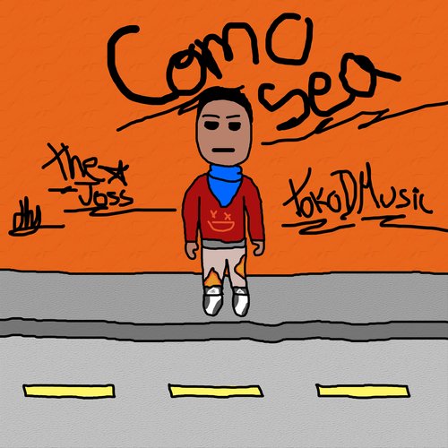Como Sea cover art