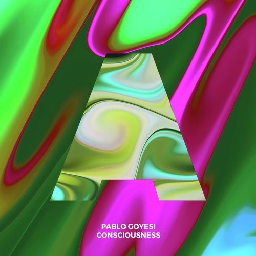 Consciusness cover art