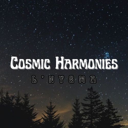 Cosmic Harmonies cover art