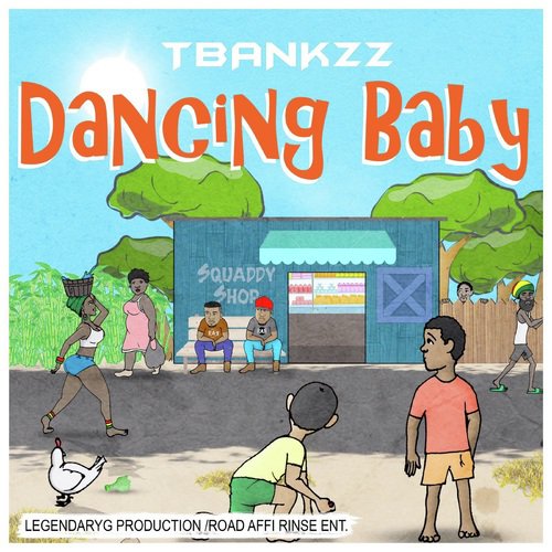 Dancing Baby - Single