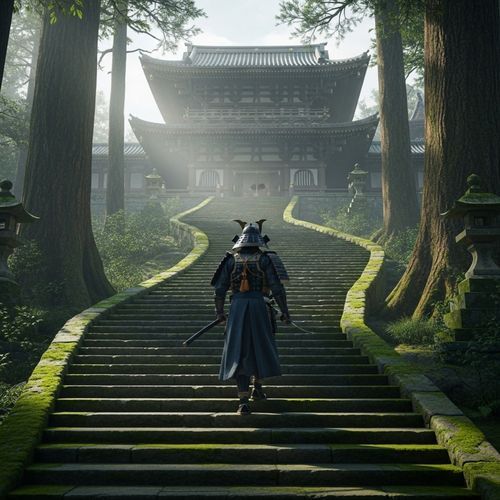 Calm Water cover art