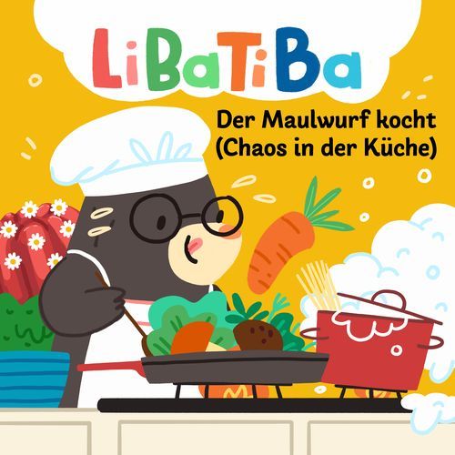 Der Maulwurf kocht (Chaos in der Küche)