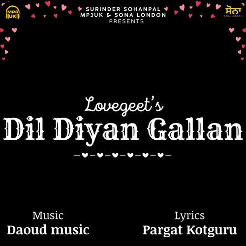 Dil Diyan Gallan