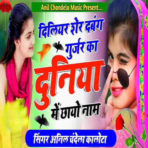 Diliyar Sher Dabang Gurjar Ka Duniya Me Chago Naam