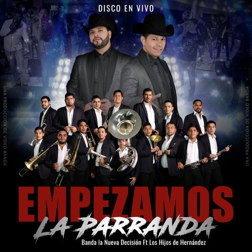 El Gavilancillo / Los Viejitos / Palomas Que Andan Volando / Ojitos Verdes (En Vivo) cover art