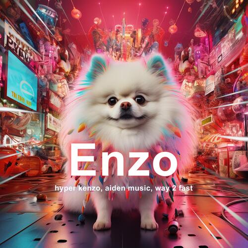 Enzo (Techno)_poster_image