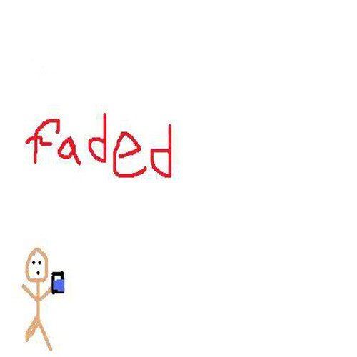 Faded - Single