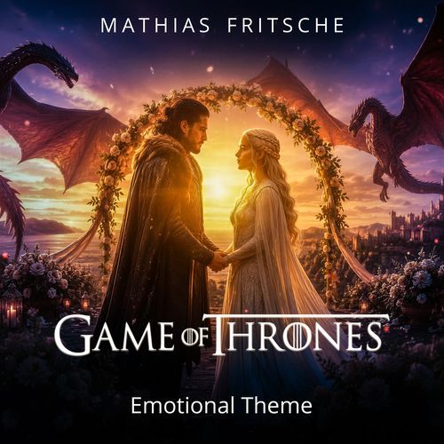 Game of Thrones Theme (Wedding Version)