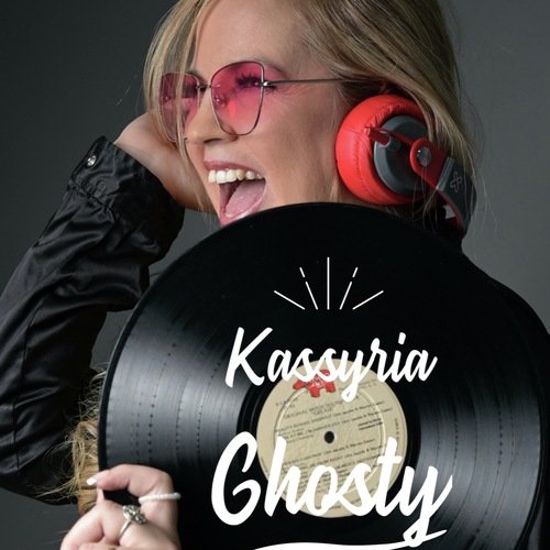 Ghosty cover art