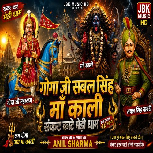 Goga Ji Sabal Singh Maa Kali Sankat Kaate Medi Dham