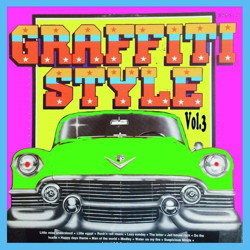 Bad Boy - Song Download from Grafitti Style, Vol. 3 @ JioSaavn
