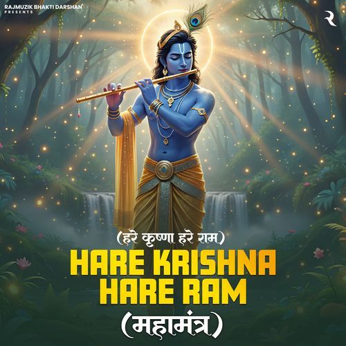 Hare Krishna Hare Ram (Maha Mantra)