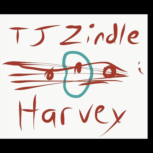 Harvey cover art