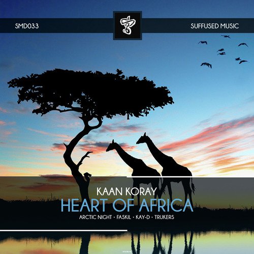 Heart of Africa (Remixes)