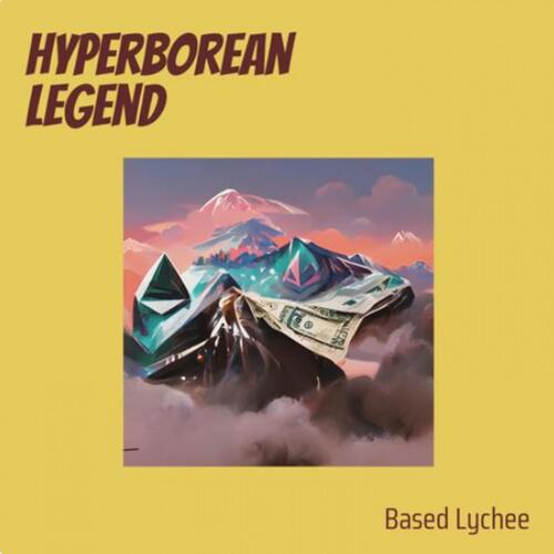 Hyperborean Legend cover art