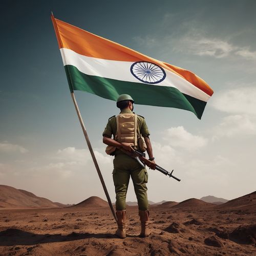 Jeeta Hu Sirf Tere Liye O Mere Hindustan