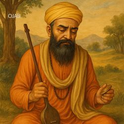 Kahe Bande Tu Roye Re