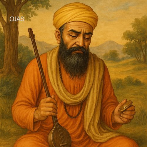 Kahe Bande Tu Roye Re